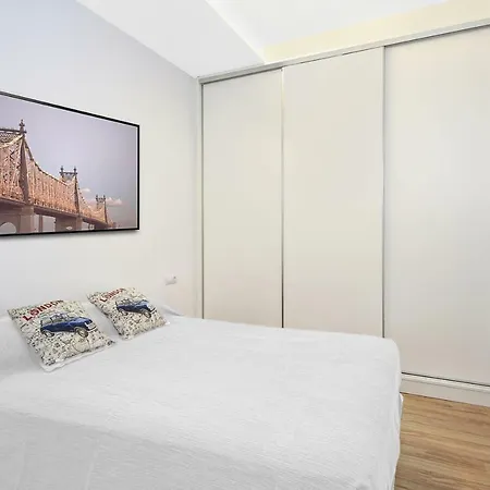 Apartment Center Granada