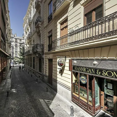 Apartment Center Granada